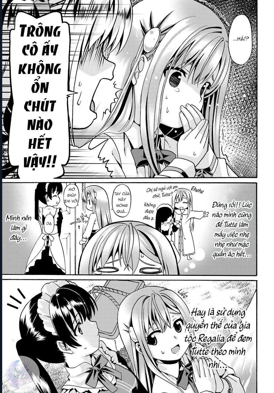 Tái Sinh Với Cơ Thể Bất Bại Chapter 6 - 25