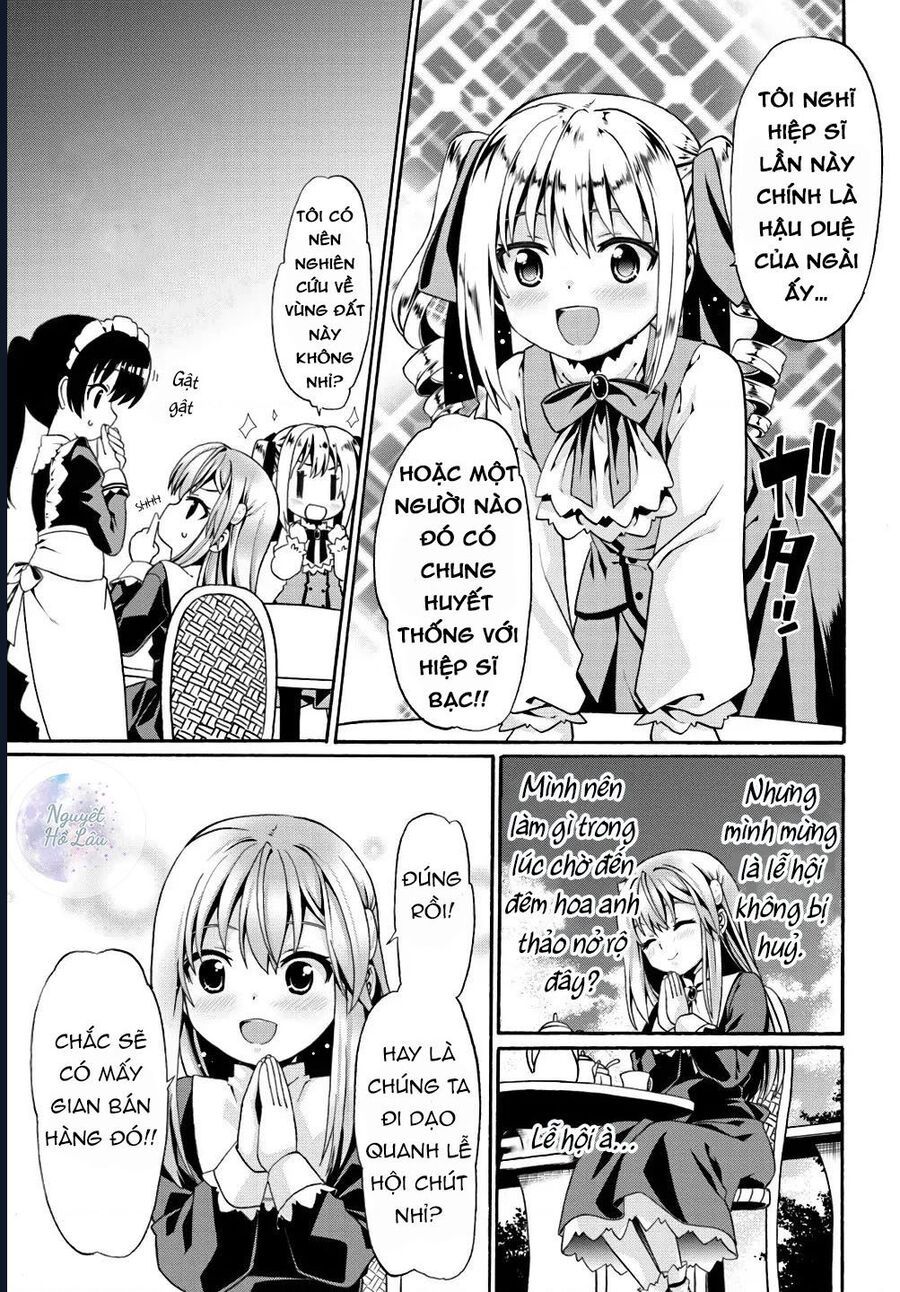 Tái Sinh Với Cơ Thể Bất Bại Chapter 6 - 5