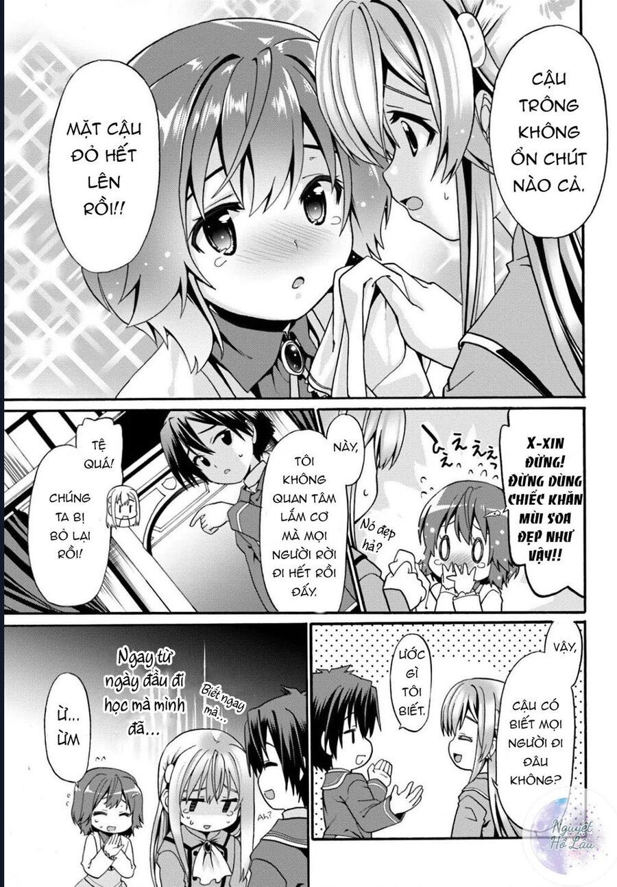Tái Sinh Với Cơ Thể Bất Bại Chapter 7 - 11
