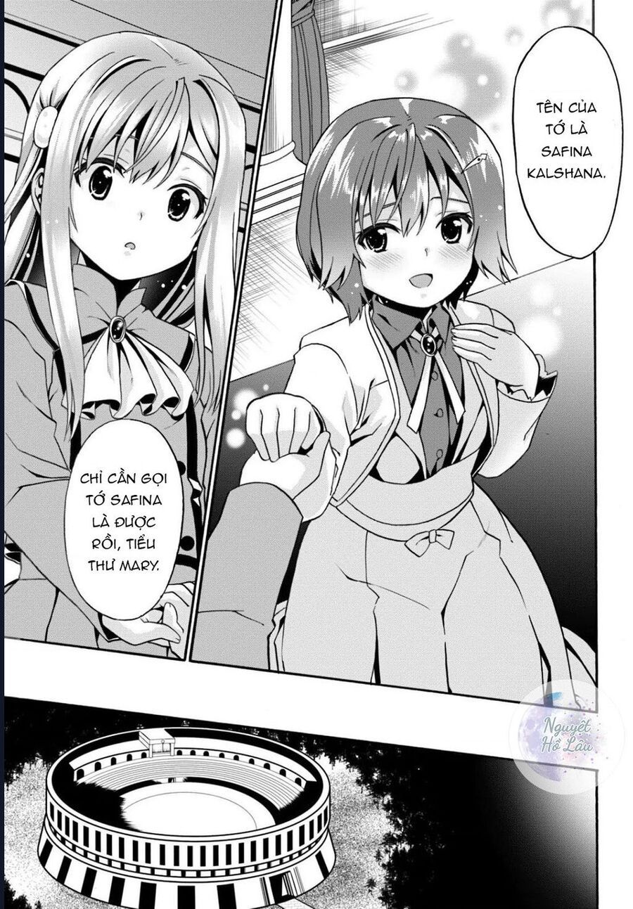 Tái Sinh Với Cơ Thể Bất Bại Chapter 7 - 13