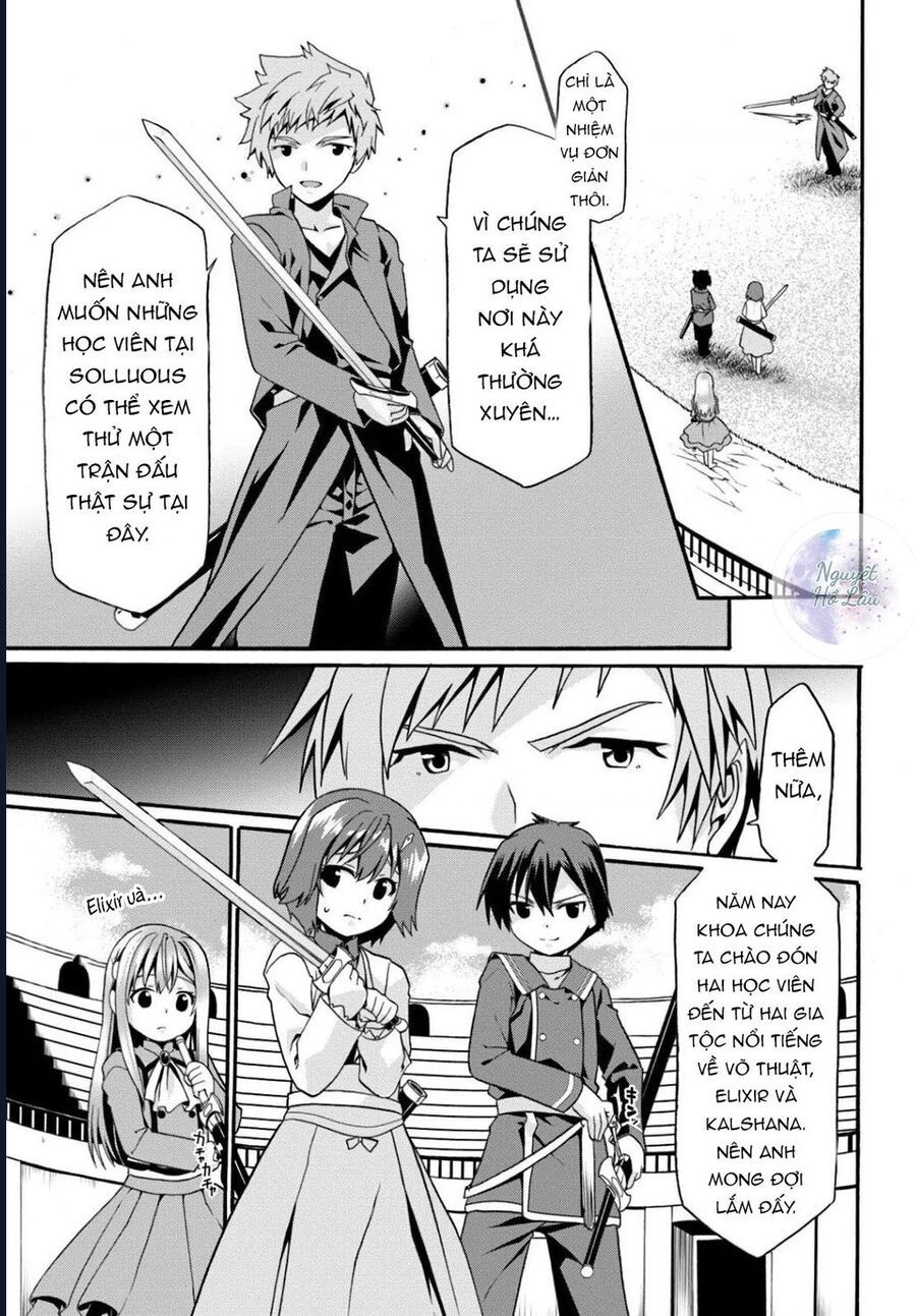 Tái Sinh Với Cơ Thể Bất Bại Chapter 7 - 15
