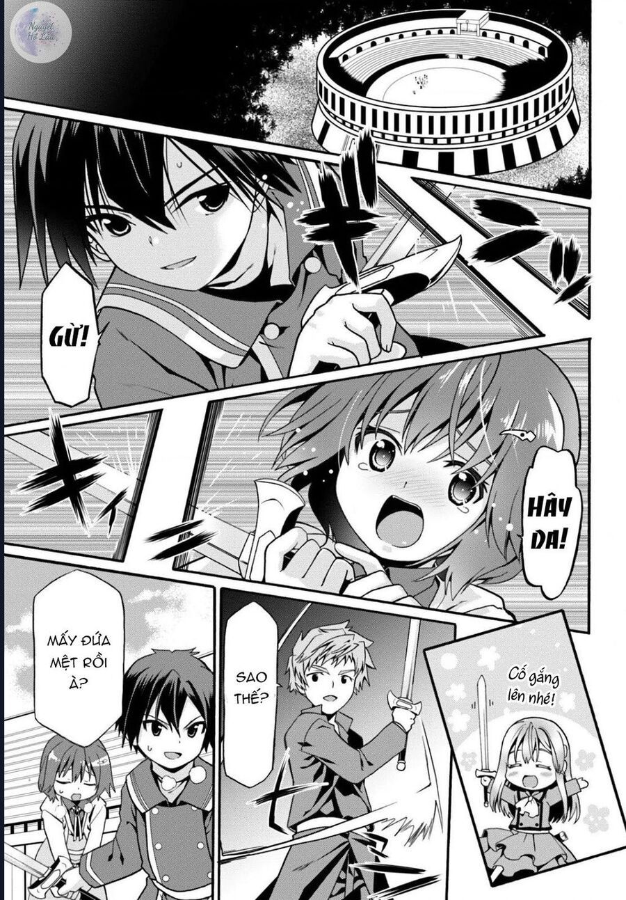 Tái Sinh Với Cơ Thể Bất Bại Chapter 7 - 17