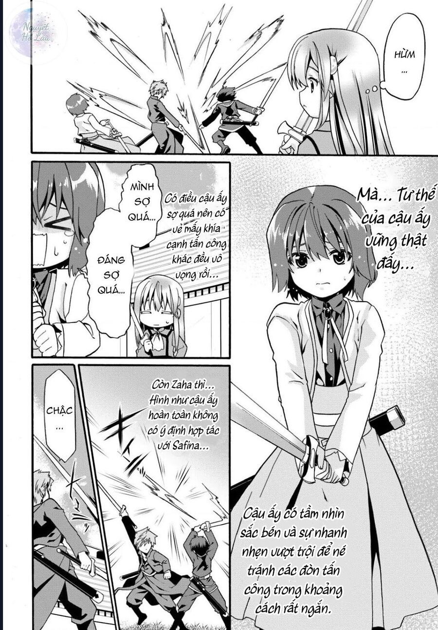 Tái Sinh Với Cơ Thể Bất Bại Chapter 7 - 18