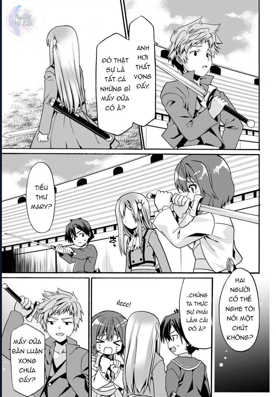 Tái Sinh Với Cơ Thể Bất Bại Chapter 7 - 19