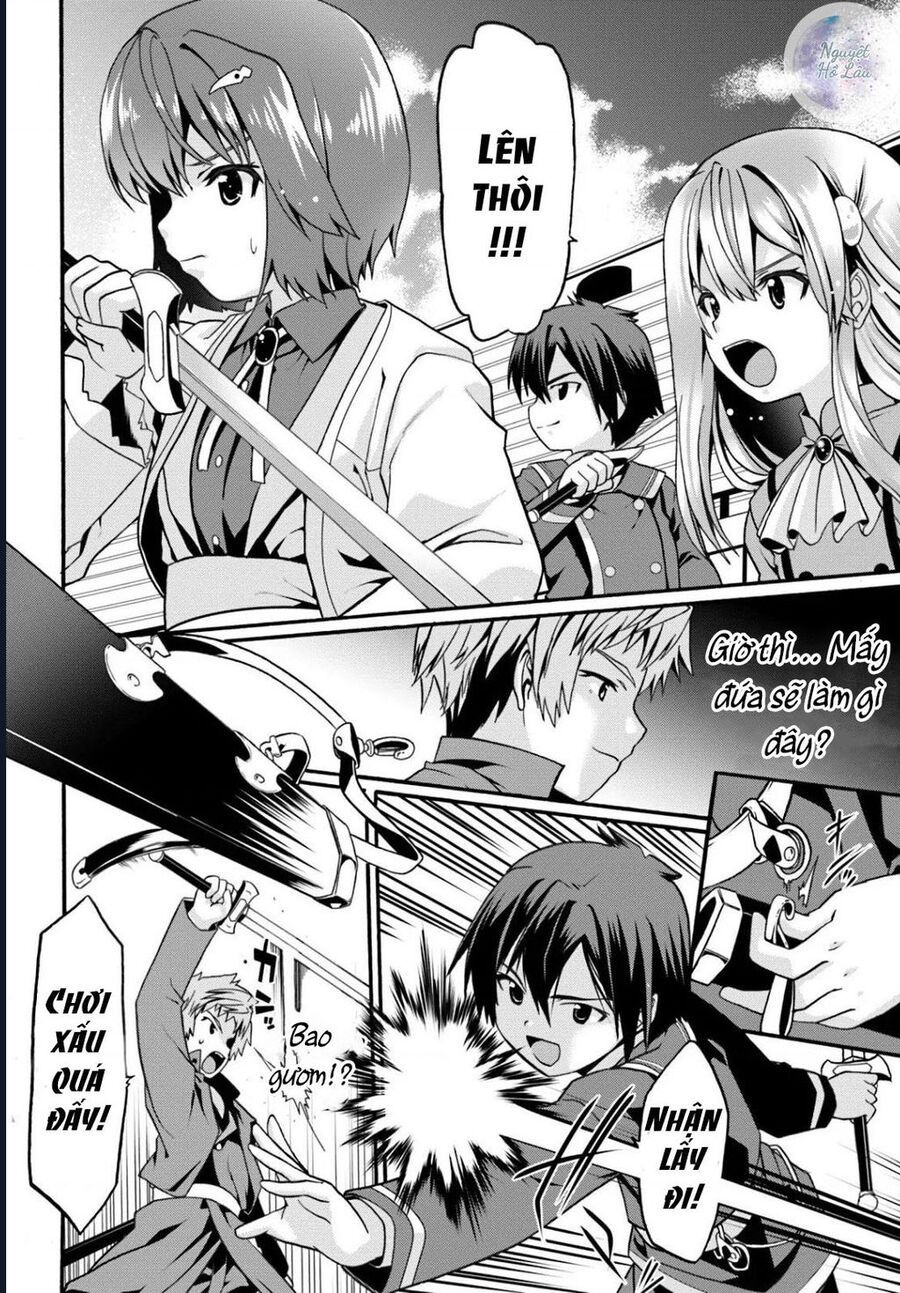 Tái Sinh Với Cơ Thể Bất Bại Chapter 7 - 20