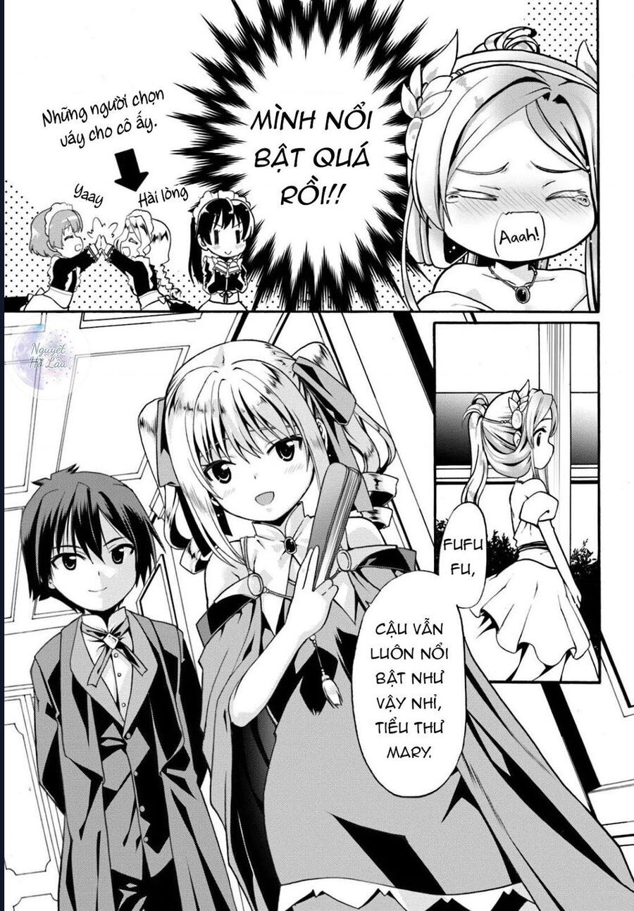 Tái Sinh Với Cơ Thể Bất Bại Chapter 7 - 3