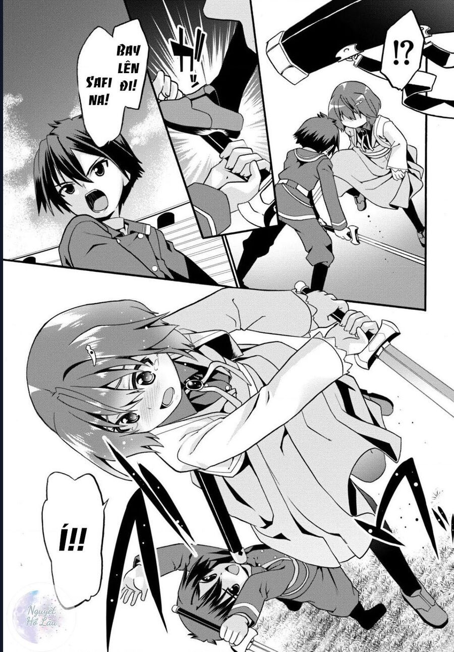 Tái Sinh Với Cơ Thể Bất Bại Chapter 7 - 21