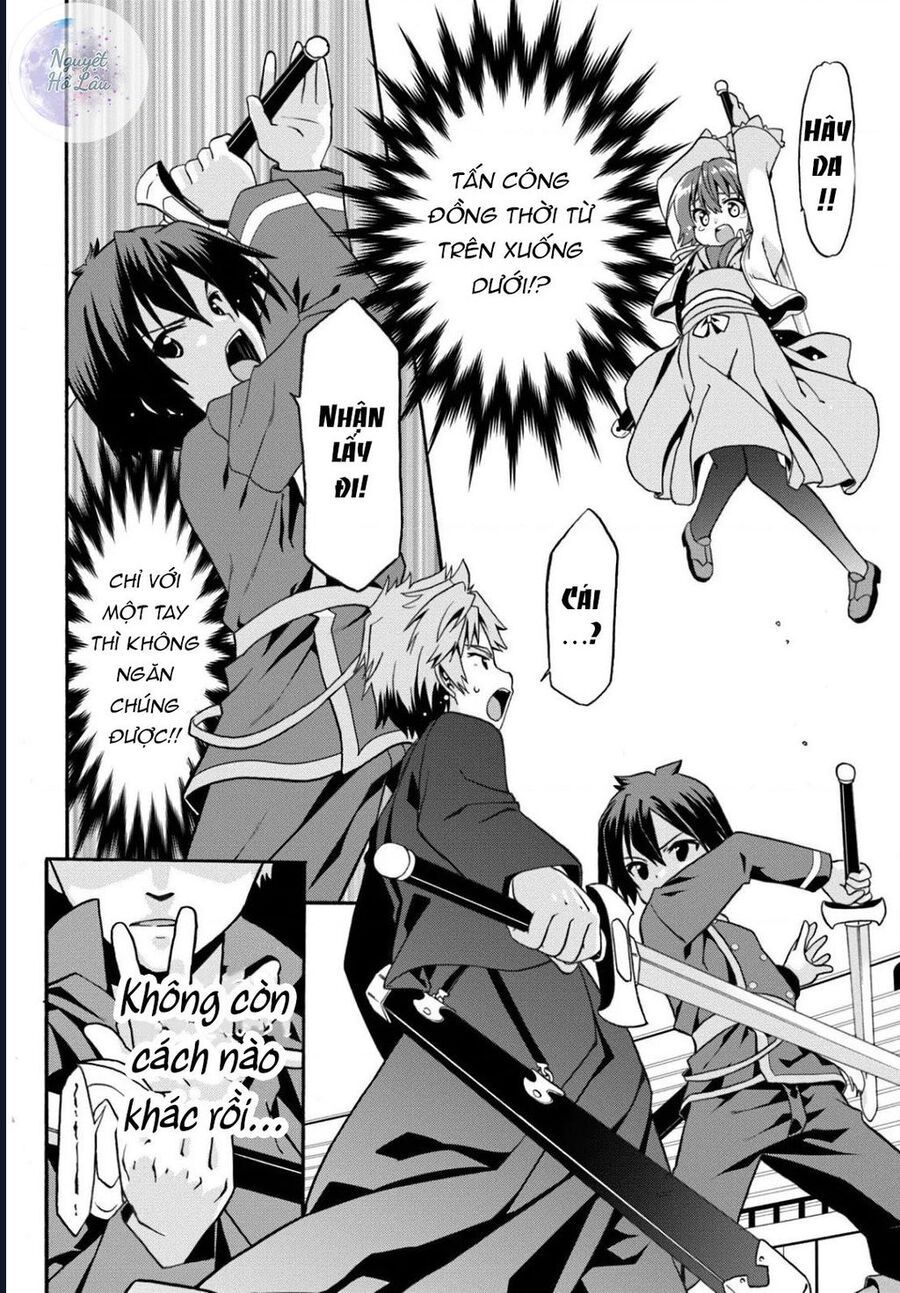 Tái Sinh Với Cơ Thể Bất Bại Chapter 7 - 22