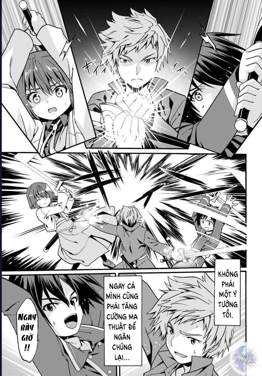 Tái Sinh Với Cơ Thể Bất Bại Chapter 7 - 23