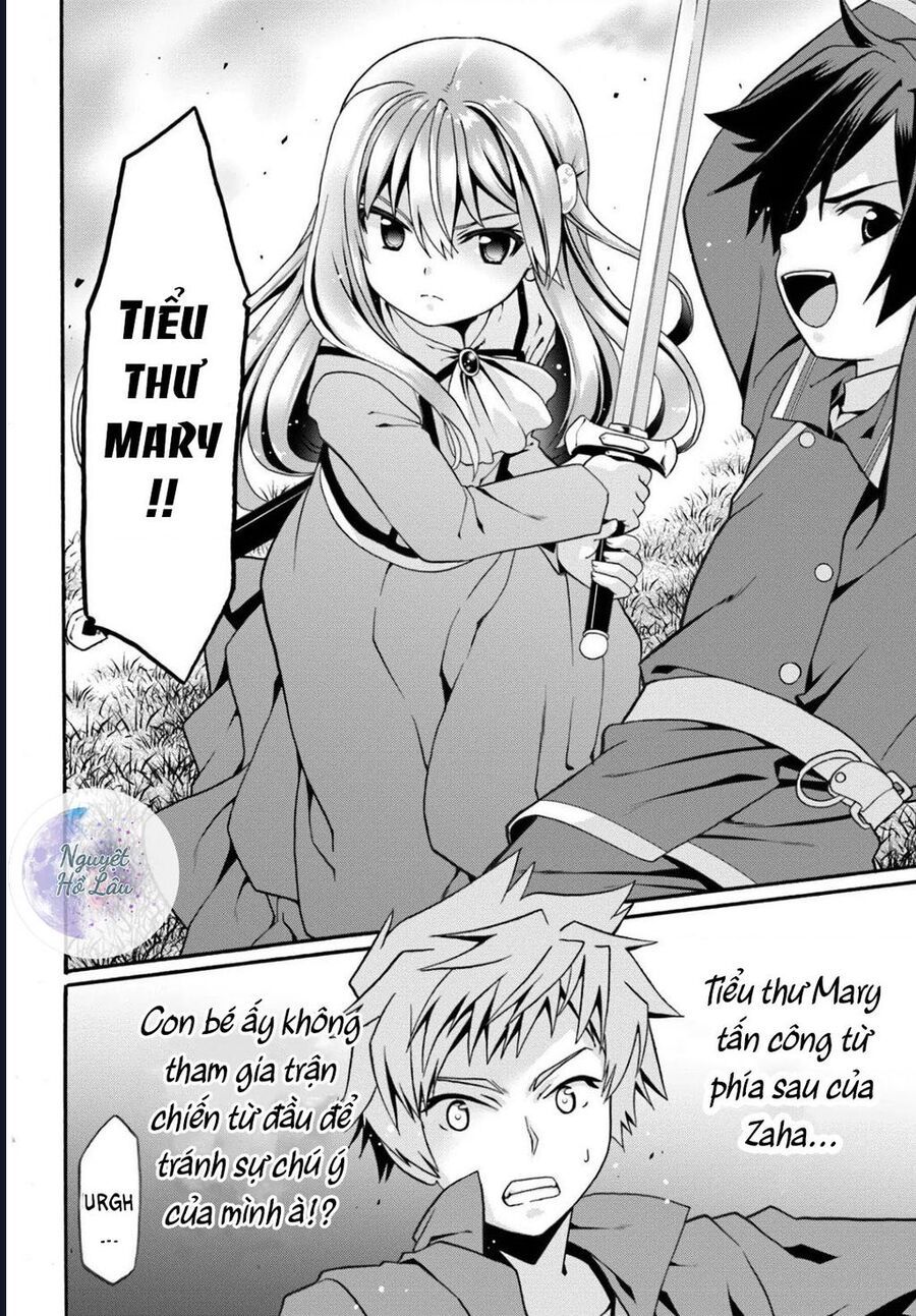 Tái Sinh Với Cơ Thể Bất Bại Chapter 7 - 24