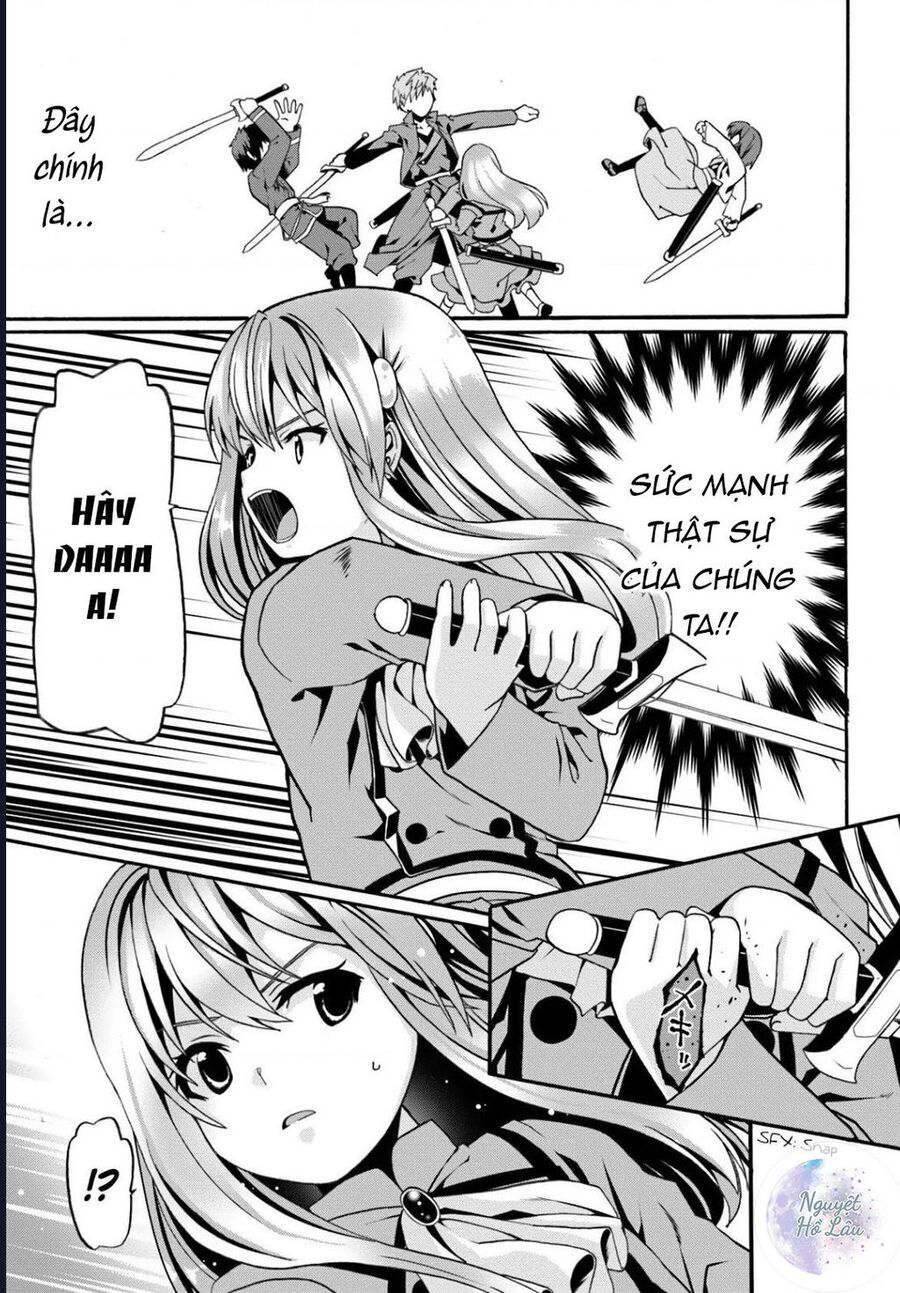 Tái Sinh Với Cơ Thể Bất Bại Chapter 7 - 25