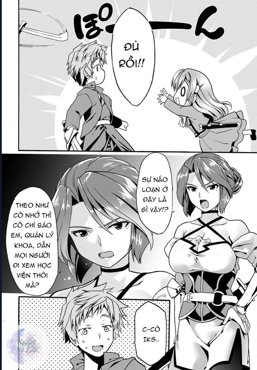 Tái Sinh Với Cơ Thể Bất Bại Chapter 7 - 26
