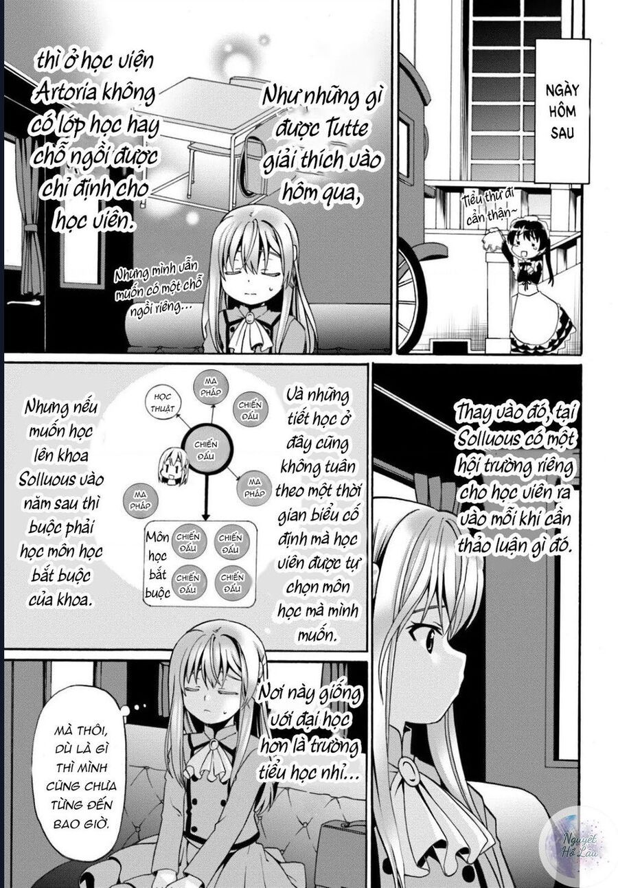 Tái Sinh Với Cơ Thể Bất Bại Chapter 7 - 7