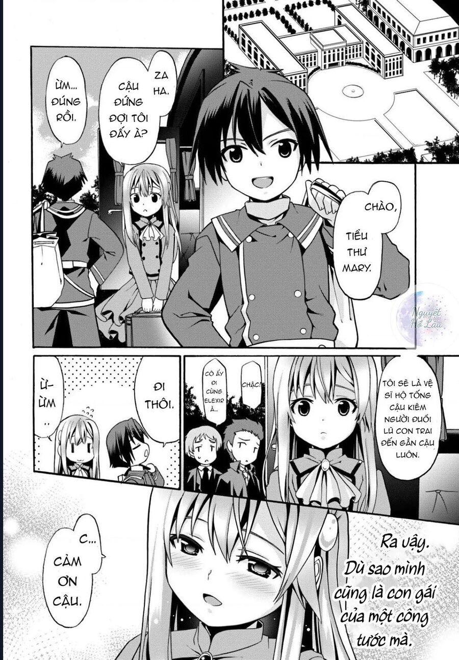 Tái Sinh Với Cơ Thể Bất Bại Chapter 7 - 8