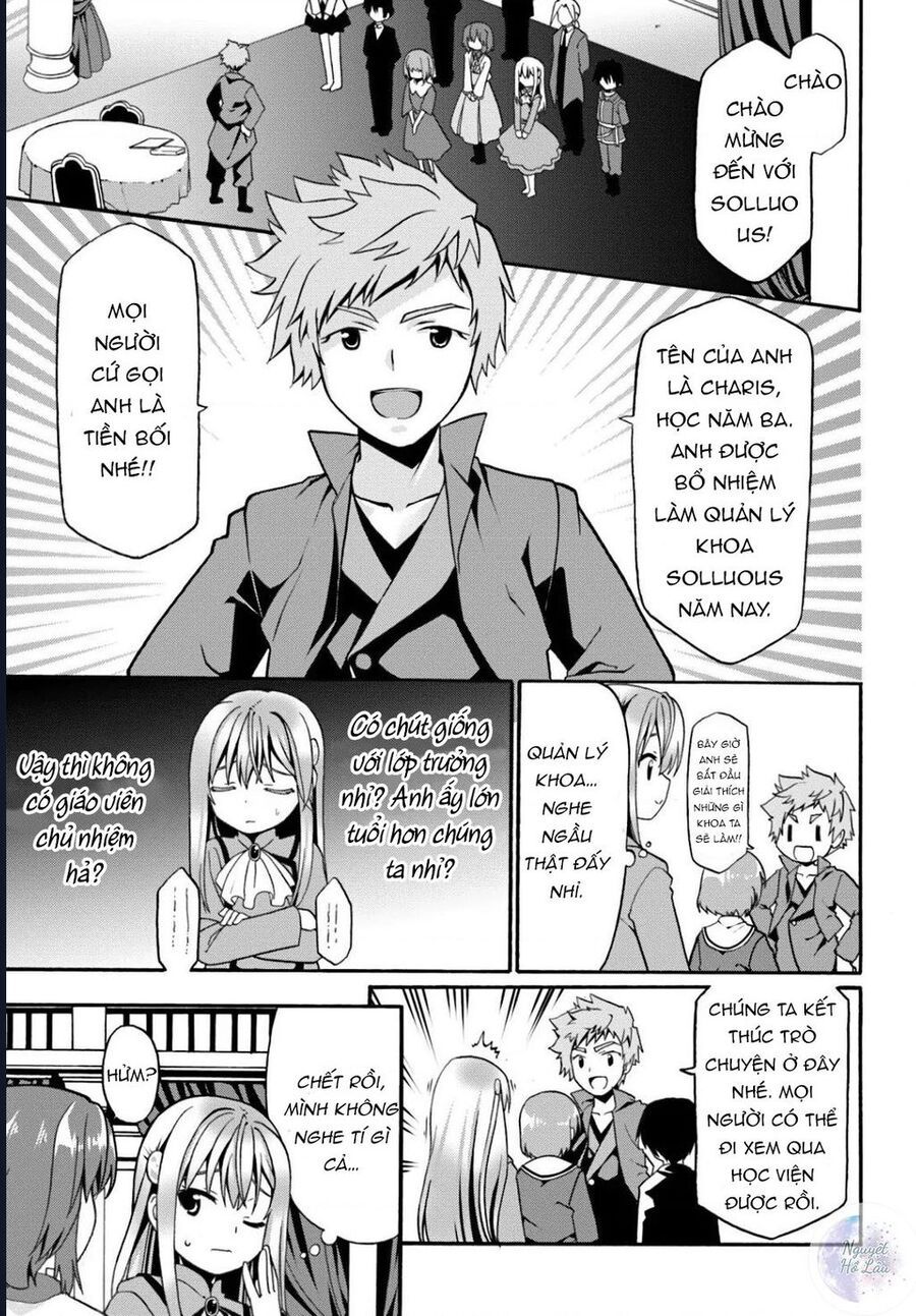 Tái Sinh Với Cơ Thể Bất Bại Chapter 7 - 9