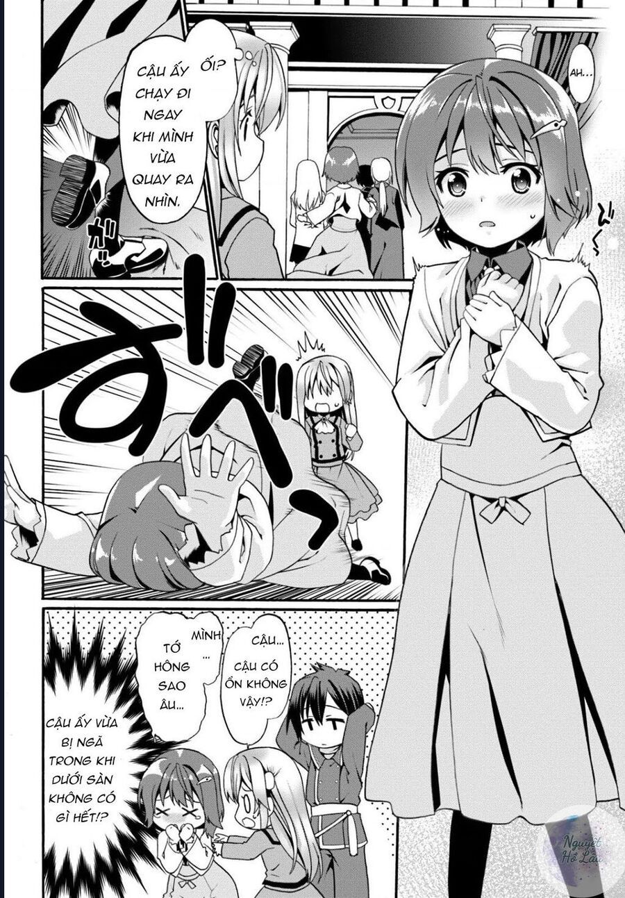 Tái Sinh Với Cơ Thể Bất Bại Chapter 7 - 10