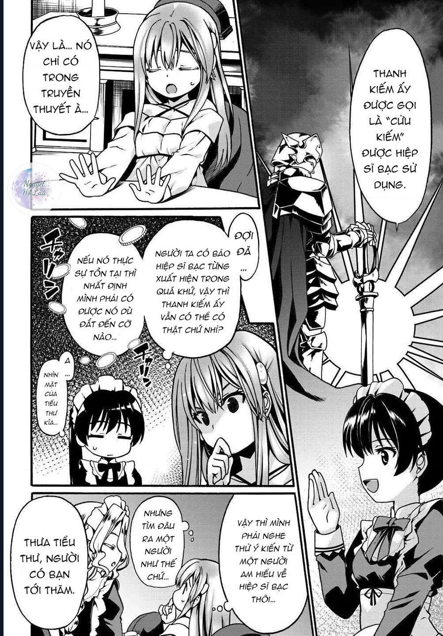 Tái Sinh Với Cơ Thể Bất Bại Chapter 8 - 2