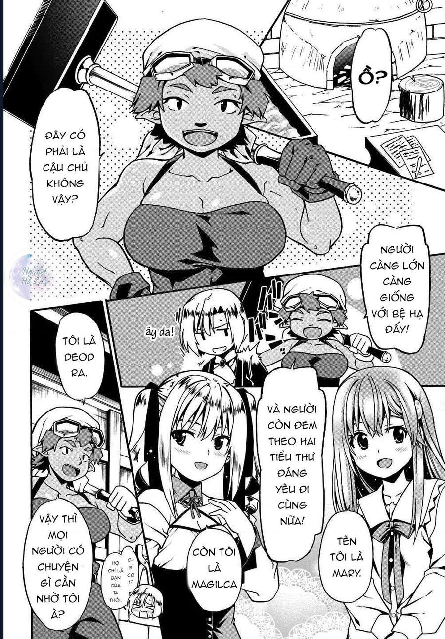 Tái Sinh Với Cơ Thể Bất Bại Chapter 8 - 14