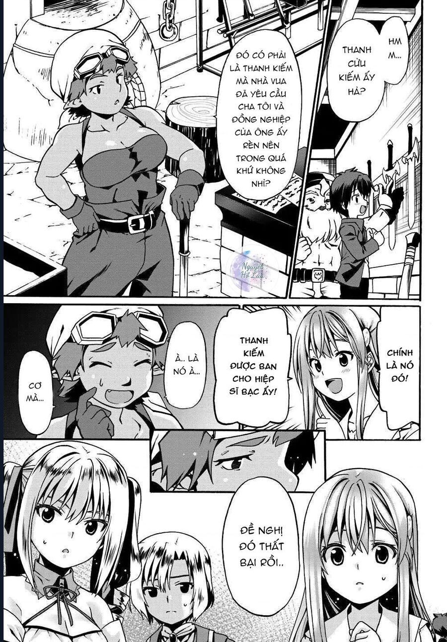 Tái Sinh Với Cơ Thể Bất Bại Chapter 8 - 15