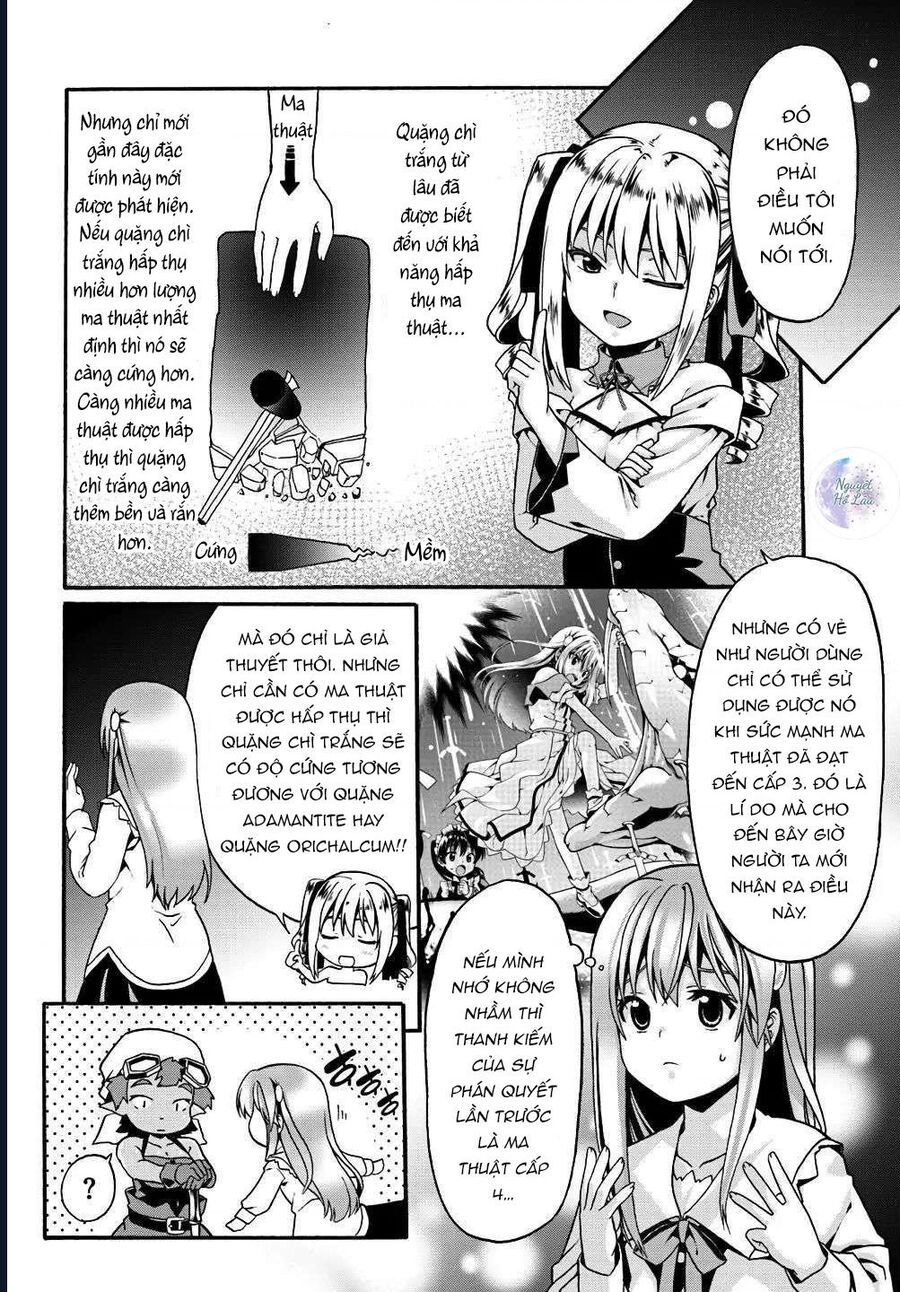 Tái Sinh Với Cơ Thể Bất Bại Chapter 8 - 18
