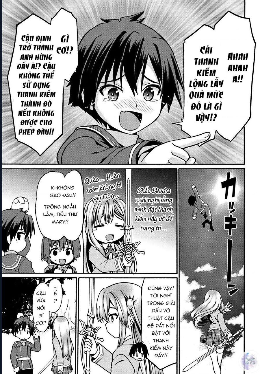 Tái Sinh Với Cơ Thể Bất Bại Chapter 8 - 21
