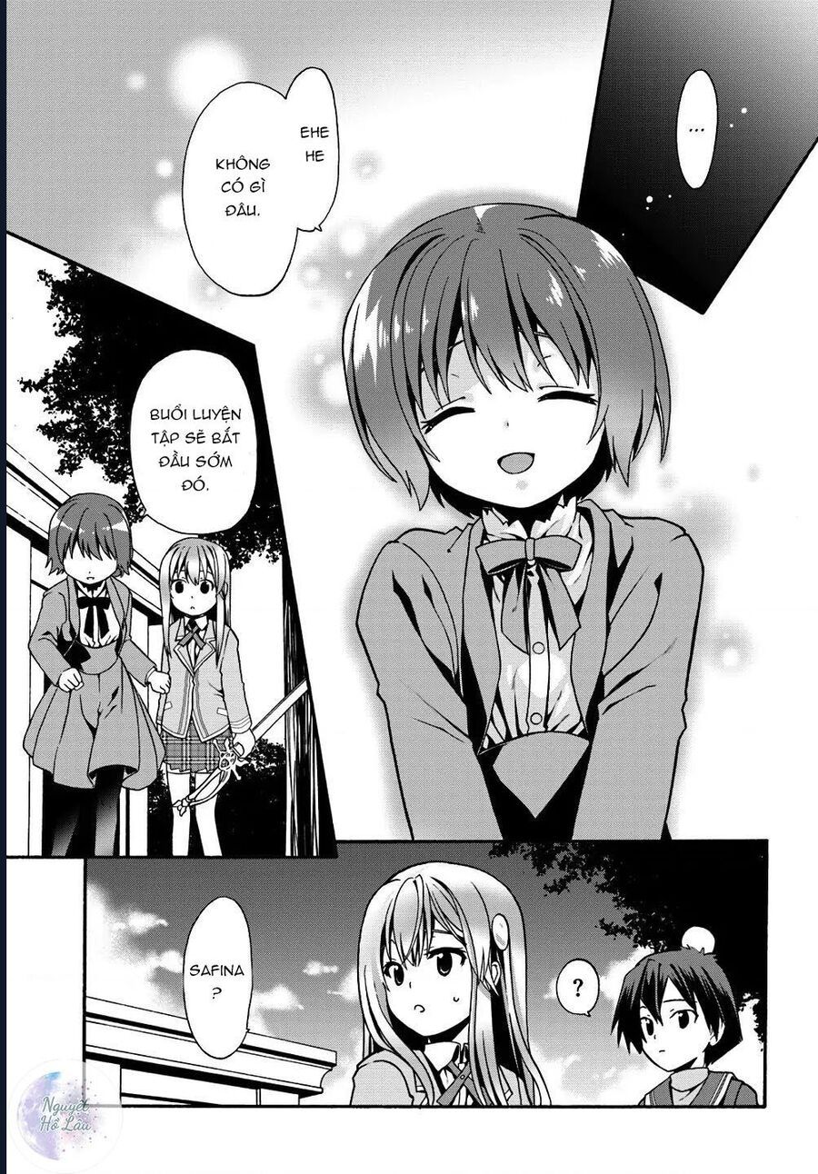 Tái Sinh Với Cơ Thể Bất Bại Chapter 8 - 23