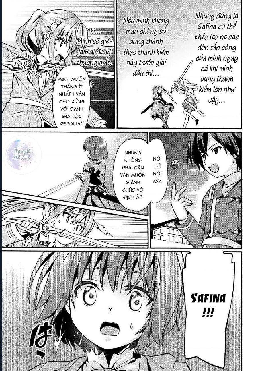 Tái Sinh Với Cơ Thể Bất Bại Chapter 8 - 25