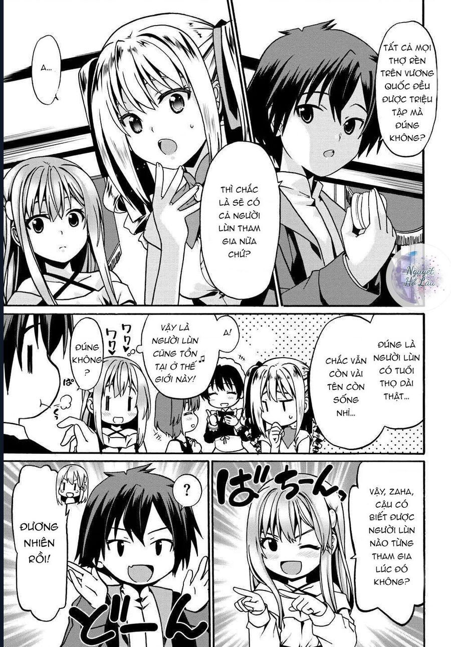 Tái Sinh Với Cơ Thể Bất Bại Chapter 8 - 5