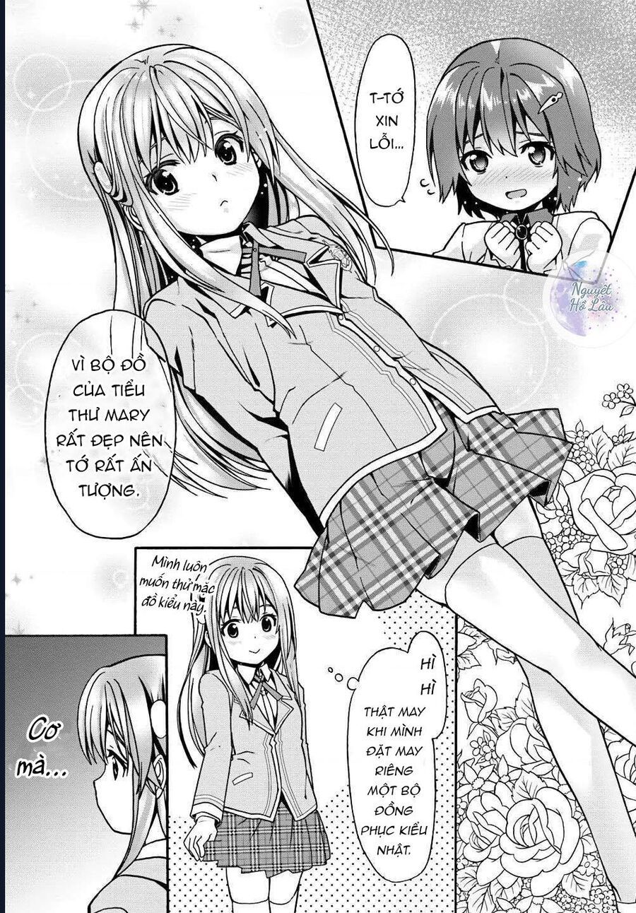 Tái Sinh Với Cơ Thể Bất Bại Chapter 8 - 7