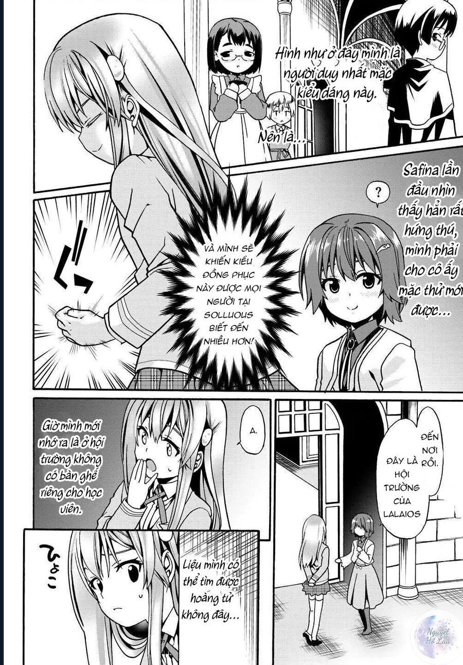 Tái Sinh Với Cơ Thể Bất Bại Chapter 8 - 8