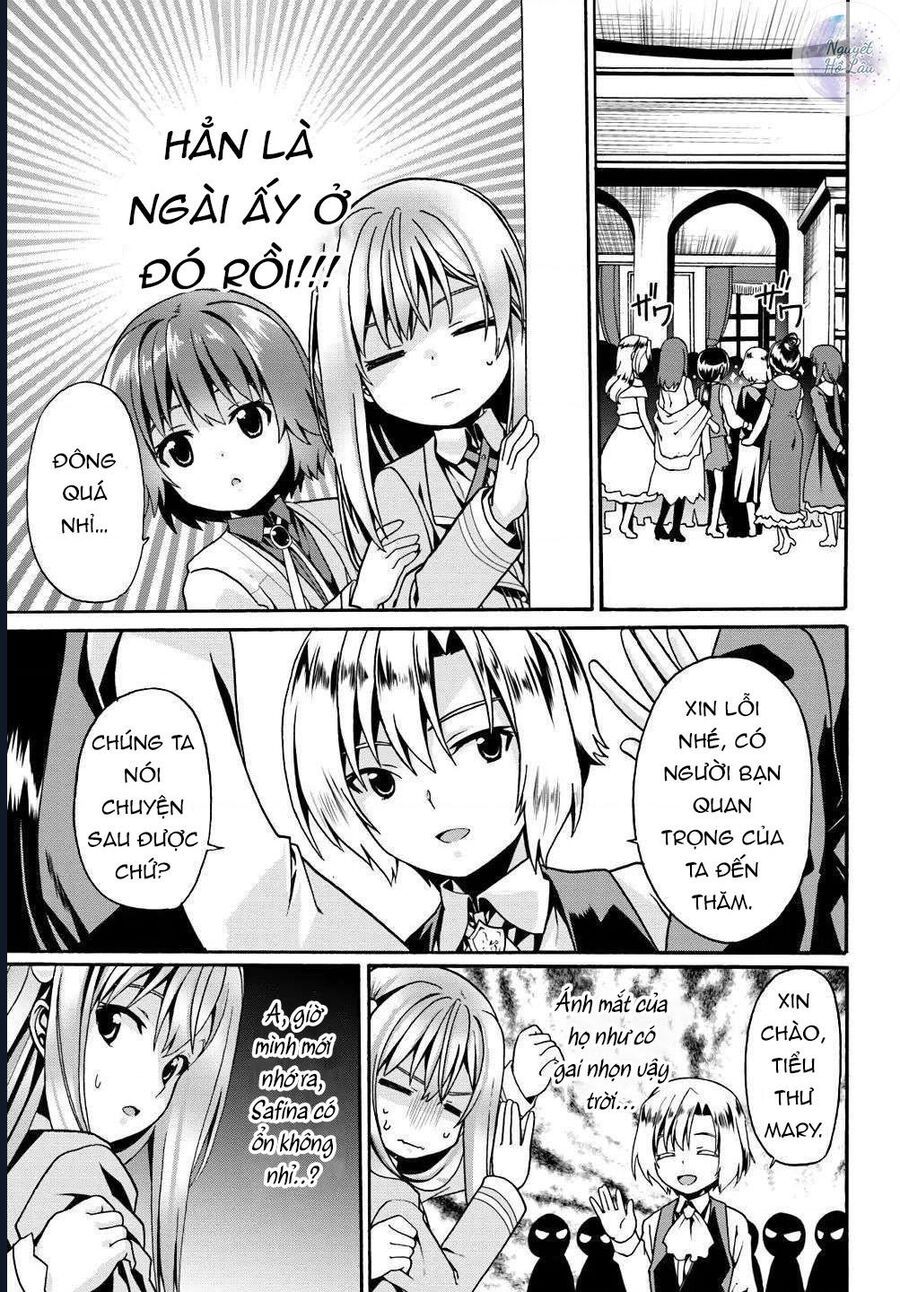 Tái Sinh Với Cơ Thể Bất Bại Chapter 8 - 9