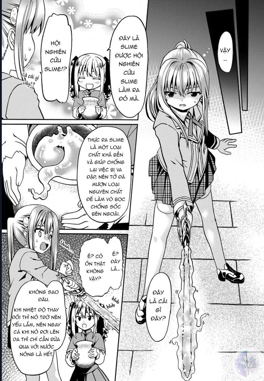 Tái Sinh Với Cơ Thể Bất Bại Chapter 9 - 15
