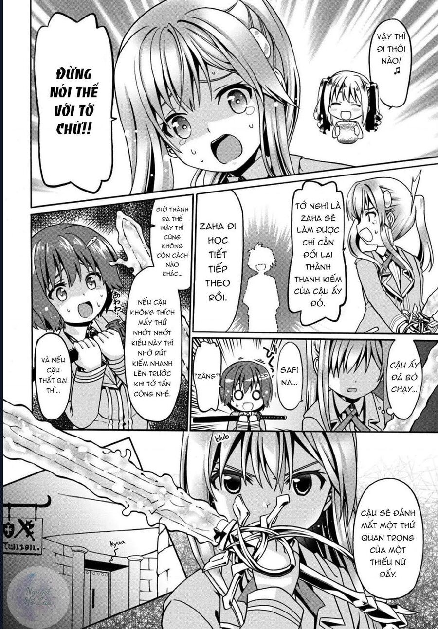 Tái Sinh Với Cơ Thể Bất Bại Chapter 9 - 16