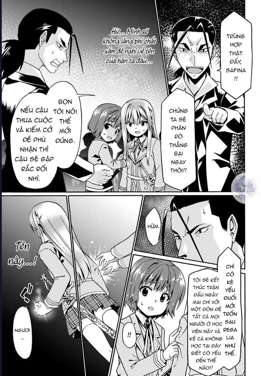 Tái Sinh Với Cơ Thể Bất Bại Chapter 9 - 22