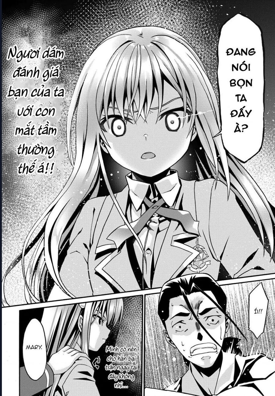 Tái Sinh Với Cơ Thể Bất Bại Chapter 9 - 23