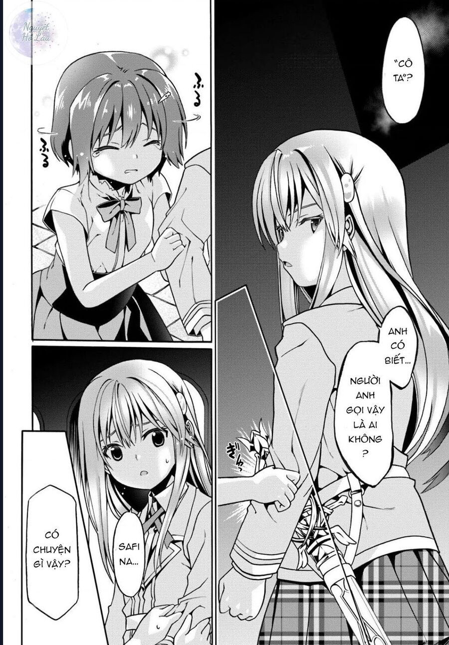 Tái Sinh Với Cơ Thể Bất Bại Chapter 9 - 6