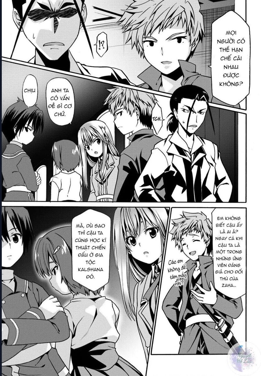 Tái Sinh Với Cơ Thể Bất Bại Chapter 9 - 7