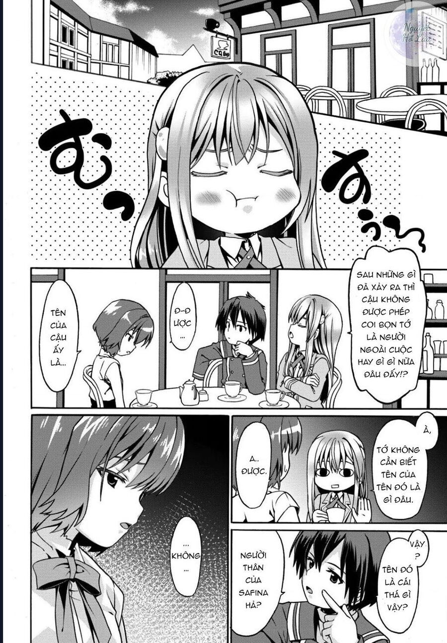 Tái Sinh Với Cơ Thể Bất Bại Chapter 9 - 8