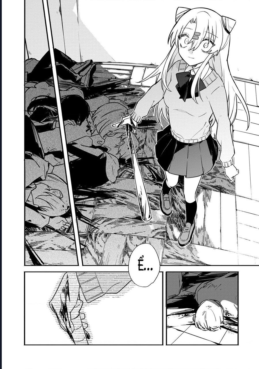 Người Bạn Đầu Tiên Của Tôi Lại Là Zombie Sao!? Chapter 1 - 13