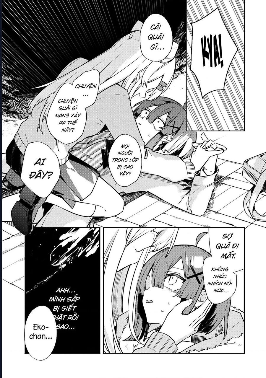 Người Bạn Đầu Tiên Của Tôi Lại Là Zombie Sao!? Chapter 1 - 15