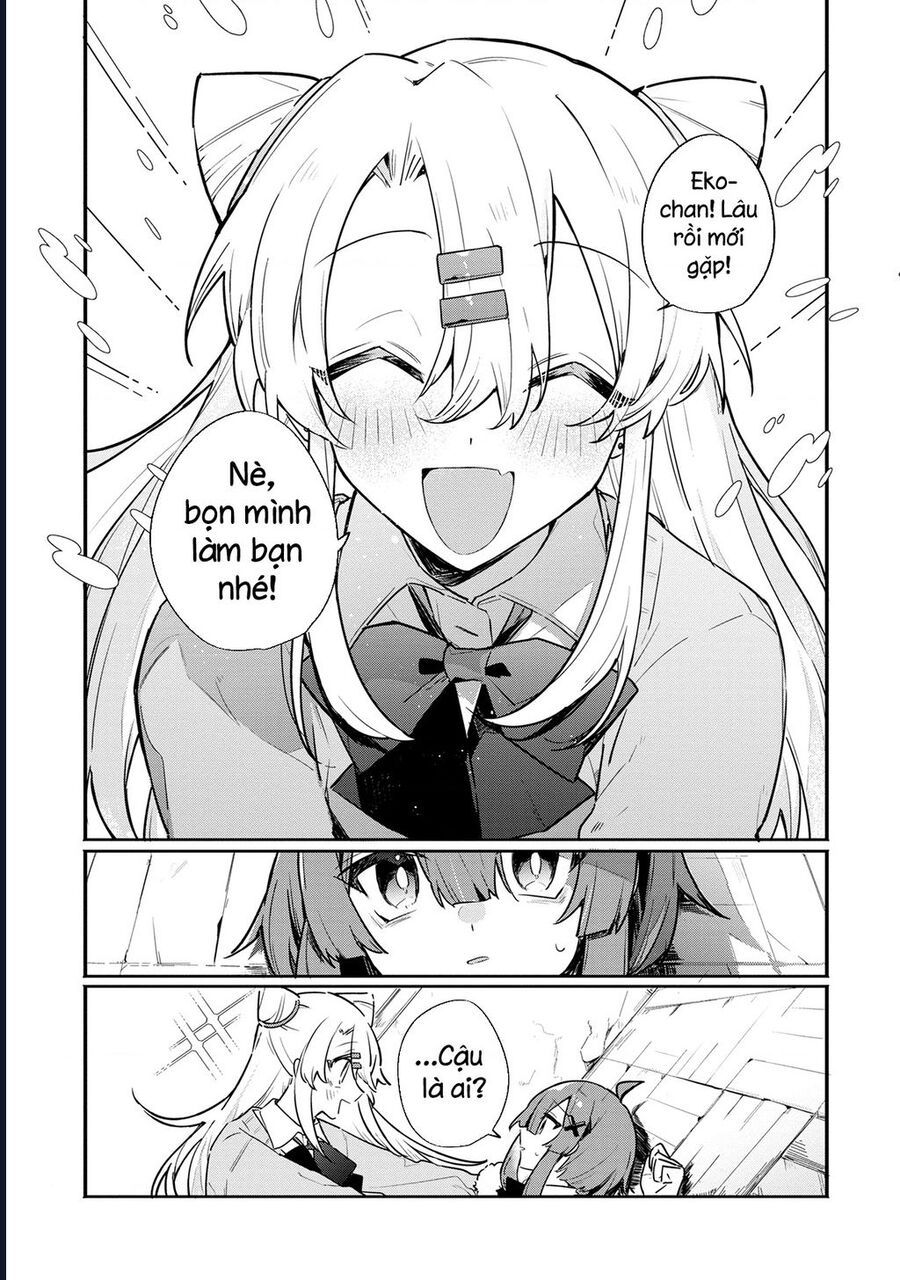 Người Bạn Đầu Tiên Của Tôi Lại Là Zombie Sao!? Chapter 1 - 16