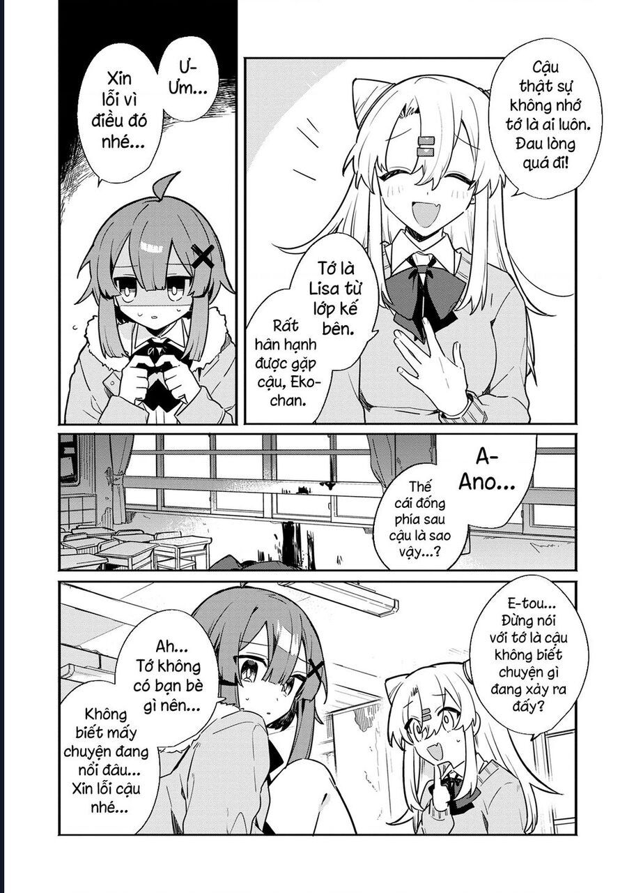 Người Bạn Đầu Tiên Của Tôi Lại Là Zombie Sao!? Chapter 1 - 17