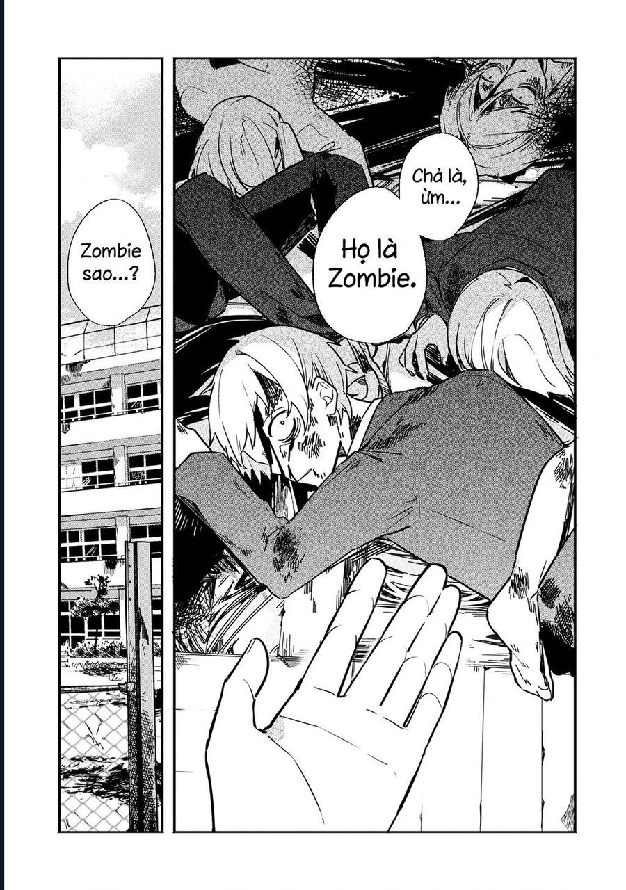Người Bạn Đầu Tiên Của Tôi Lại Là Zombie Sao!? Chapter 1 - 18