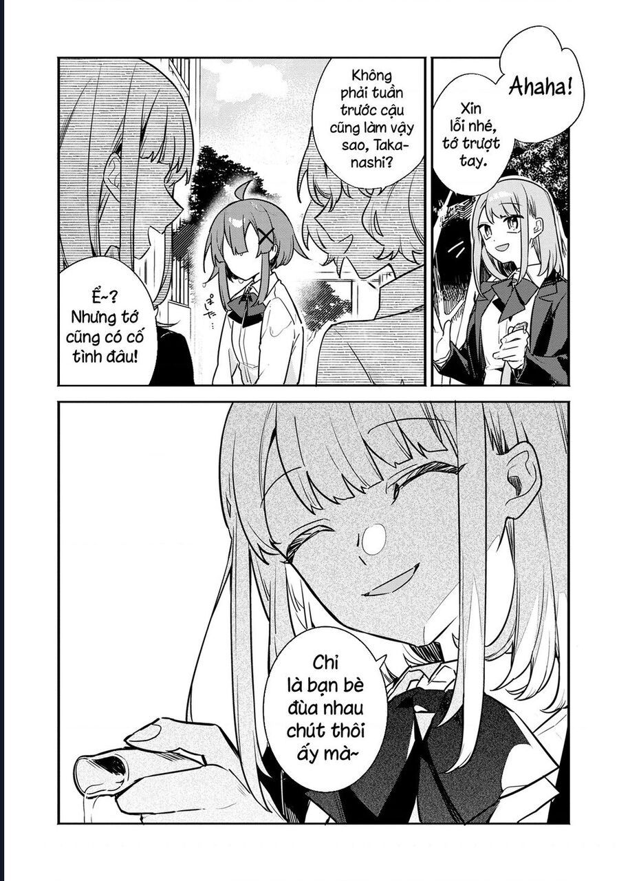 Người Bạn Đầu Tiên Của Tôi Lại Là Zombie Sao!? Chapter 1 - 3