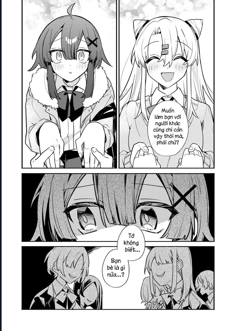 Người Bạn Đầu Tiên Của Tôi Lại Là Zombie Sao!? Chapter 1 - 23