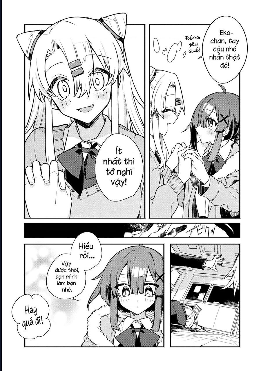 Người Bạn Đầu Tiên Của Tôi Lại Là Zombie Sao!? Chapter 1 - 24