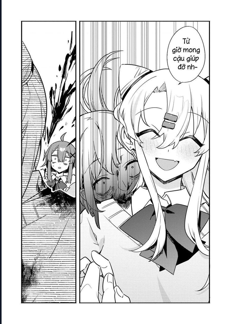 Người Bạn Đầu Tiên Của Tôi Lại Là Zombie Sao!? Chapter 1 - 25