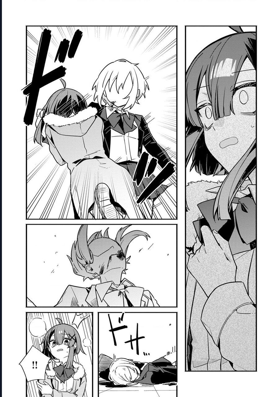 Người Bạn Đầu Tiên Của Tôi Lại Là Zombie Sao!? Chapter 1 - 26