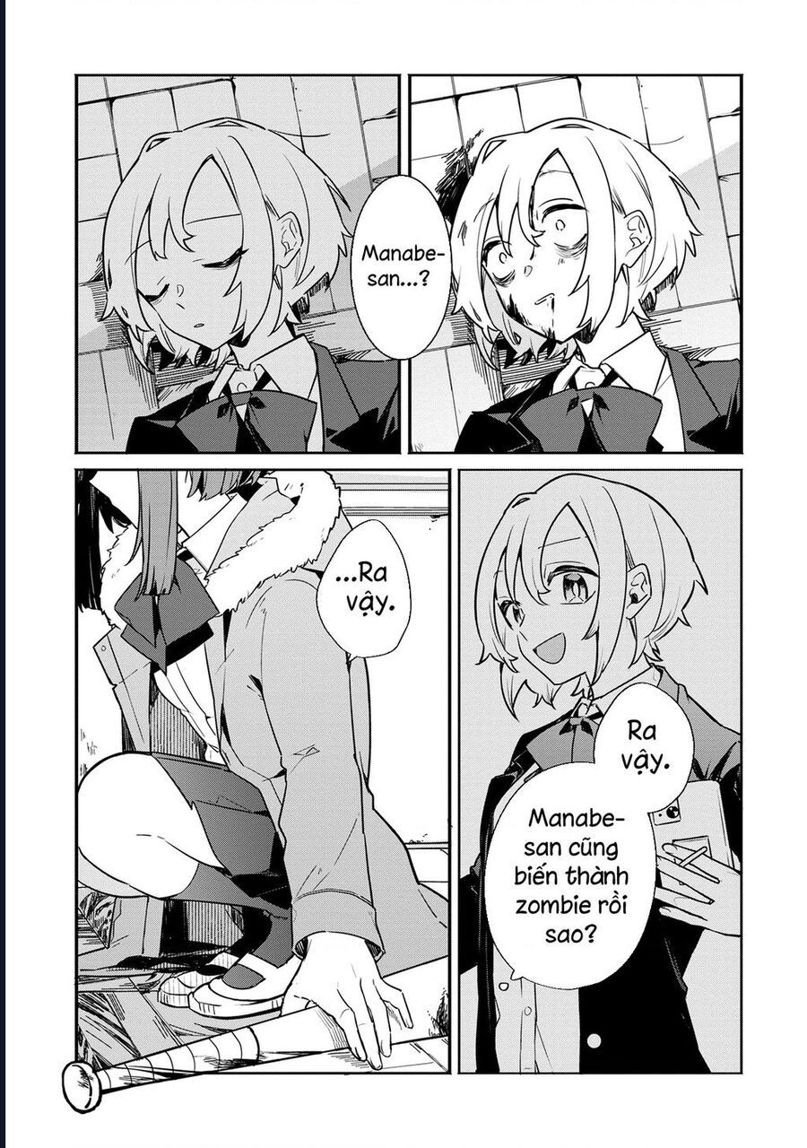 Người Bạn Đầu Tiên Của Tôi Lại Là Zombie Sao!? Chapter 1 - 27