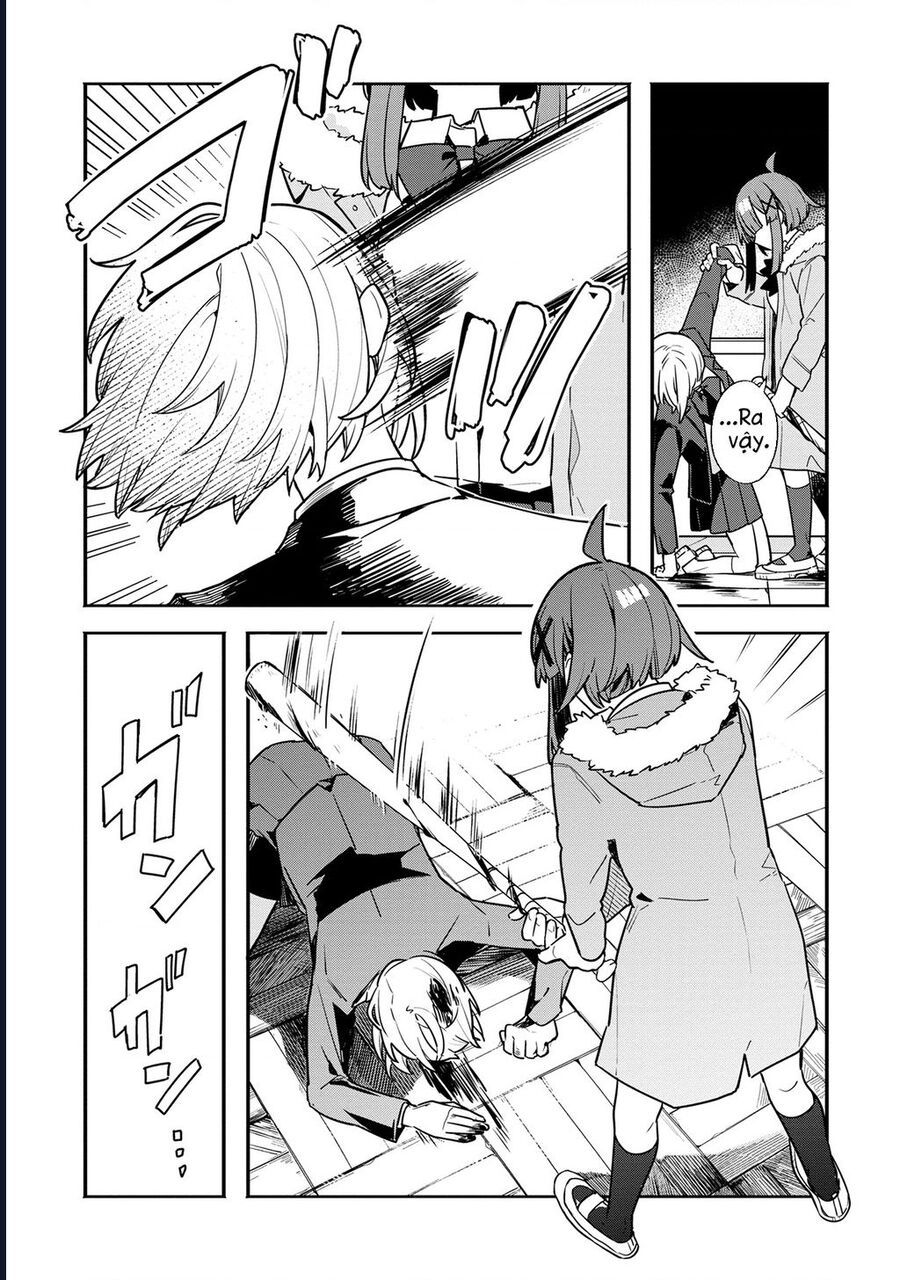 Người Bạn Đầu Tiên Của Tôi Lại Là Zombie Sao!? Chapter 1 - 28